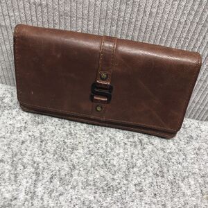 Spikes & Sparrow Wallet Brown Genuine Leather